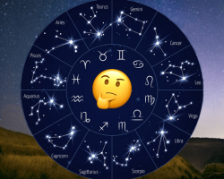What signs of the zodiac are opposite to each other?