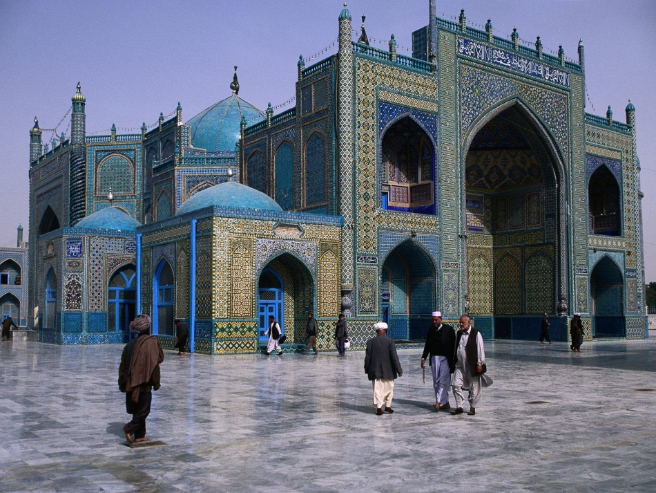 Kabul, Afganisztán