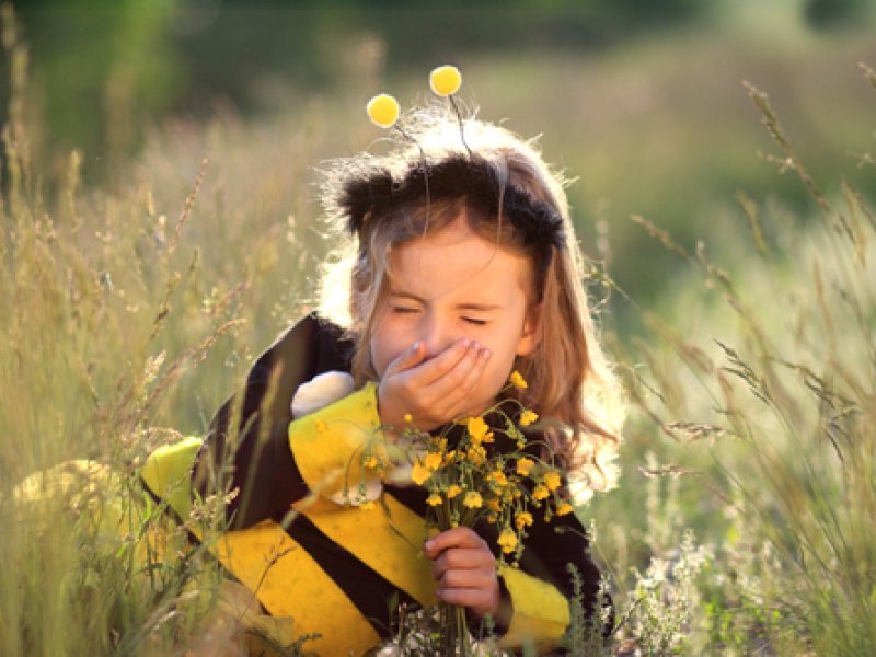 Il trattamento delle allergie è il caso di un allergologo