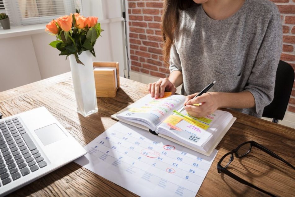 Planning is an effective way to combat procrastination