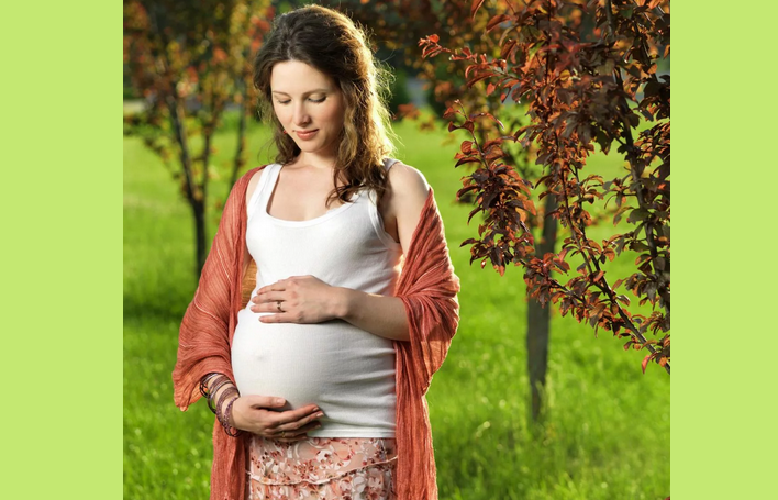 Med nosečnostjo in dojenjem se lahko znebite parazitov