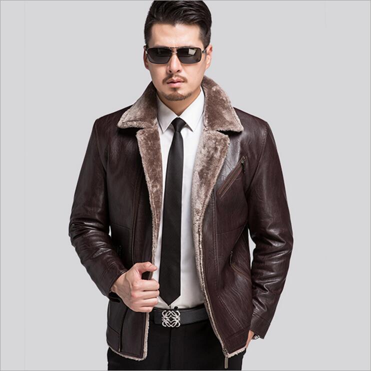 Nowy Male-Dub-Muzhskaya-Winter-Jacket-Jacket-Jacket-Jacket-Man-Man-Teply