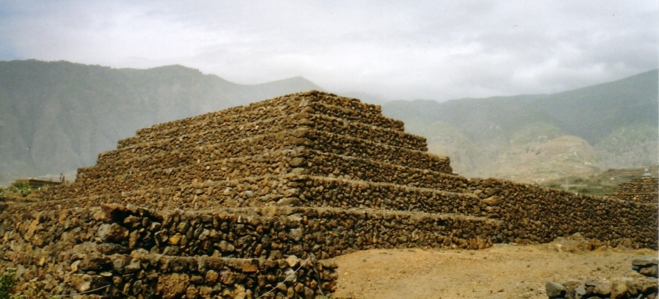 Πυραμίδες Guimar, Τενερίφη, Κανάρια