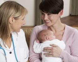 Le patronage du nouveau-né à la maison: termes, objectifs, schéma. Formulaire de patronage de l'enfant: remplissage d'échantillon