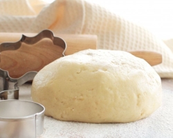 Sandless Dough: κλασική, σοκολάτα-μολύνθρωση συνταγών με εντολές με βήμα προς βήμα οδηγίες