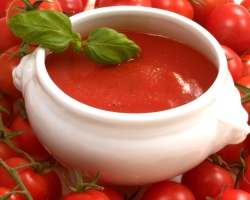 Kecap buatan sendiri dari tomat untuk musim dingin: resep terbaik, rahasia memasak. Kecap 
