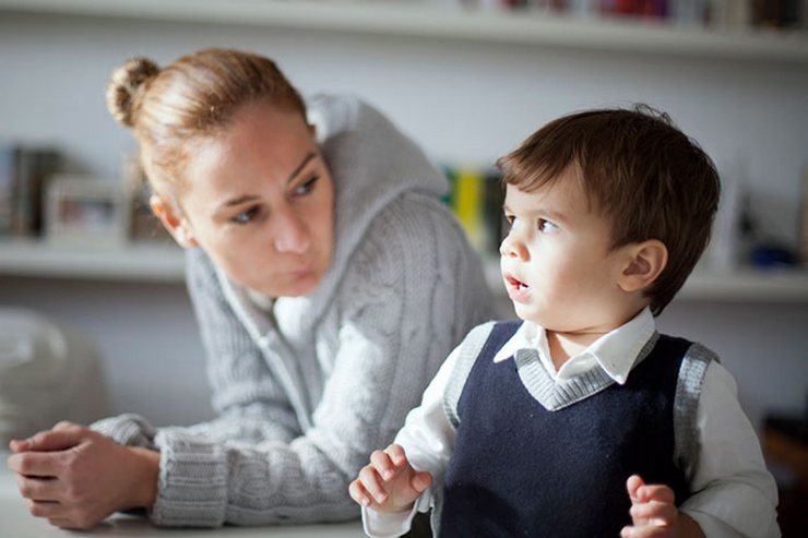 Mengapa anak -anak berbicara dengan diri mereka sendiri?