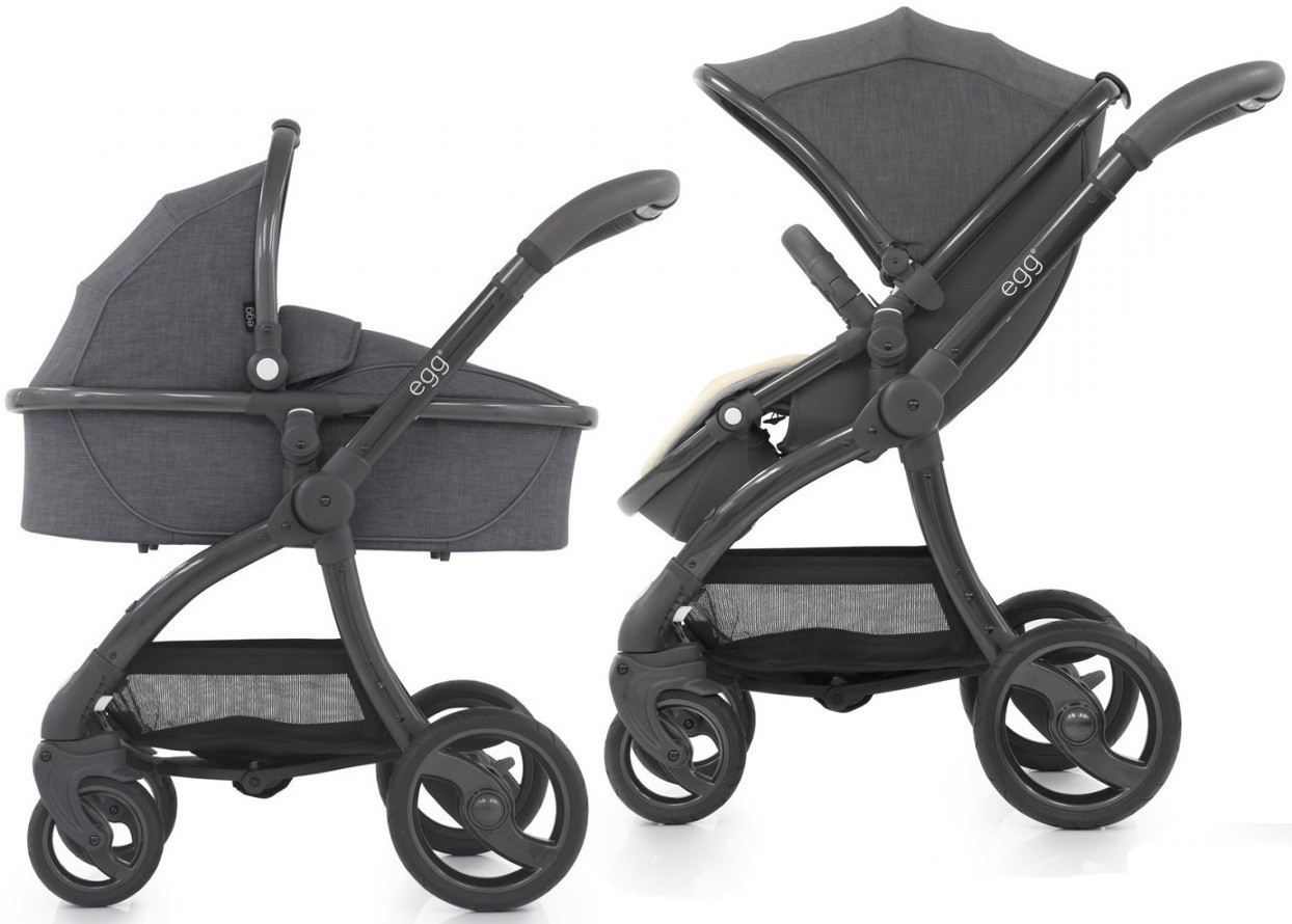 Kinderwagen 2 in 1