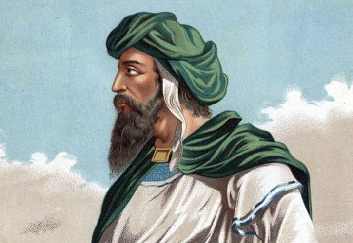 Пророк мухаммед