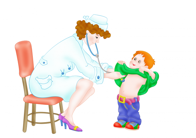 Детский-врач