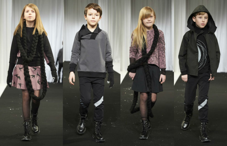 Gyerekek divatja a fiúk számára: trendek és stílusok az őszi télhez