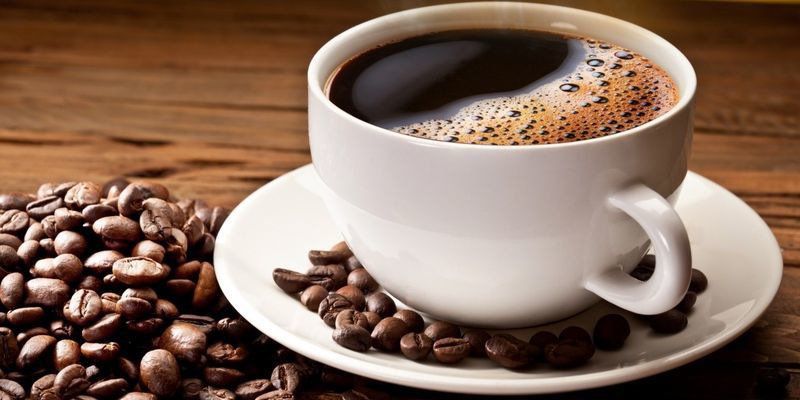 Калорийность кофе