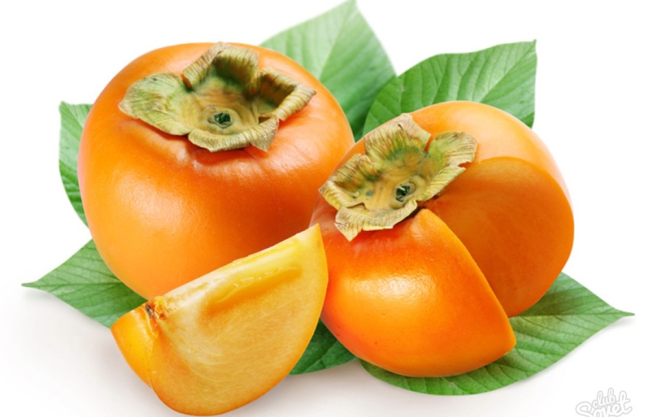 Allergen ist eine Persimmon für Kinder