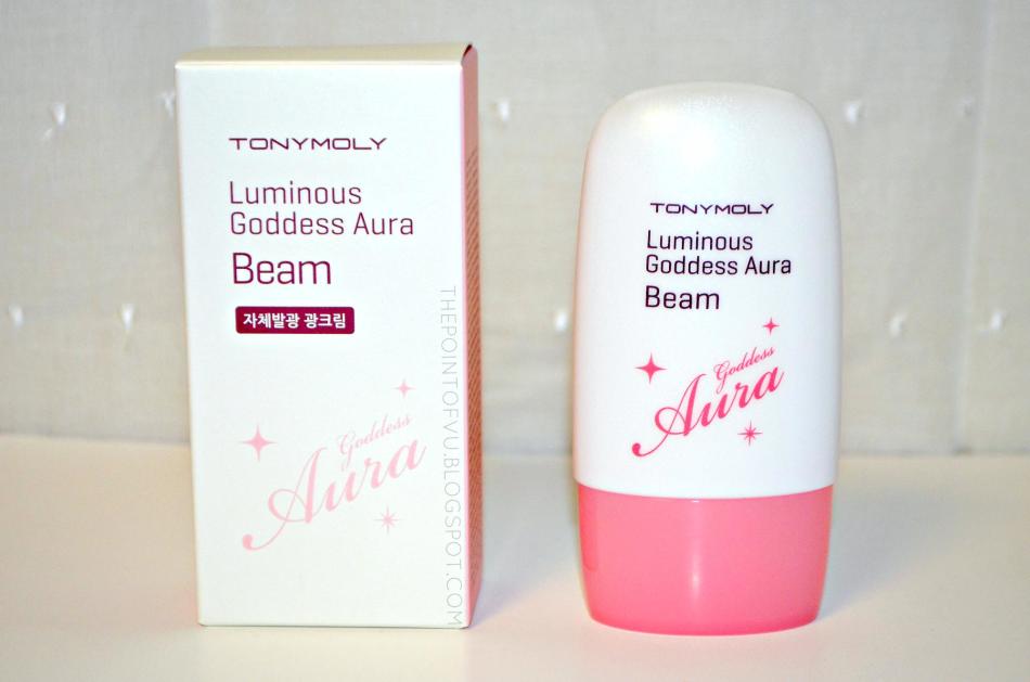 Tonal cream from Tony Moly is suitable even for snow -offs