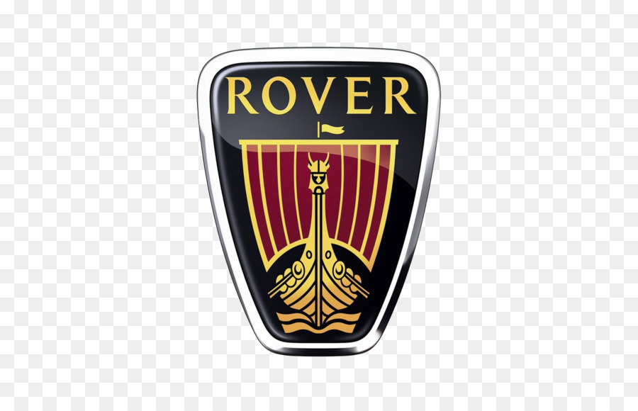 The second version of the Rover emblem