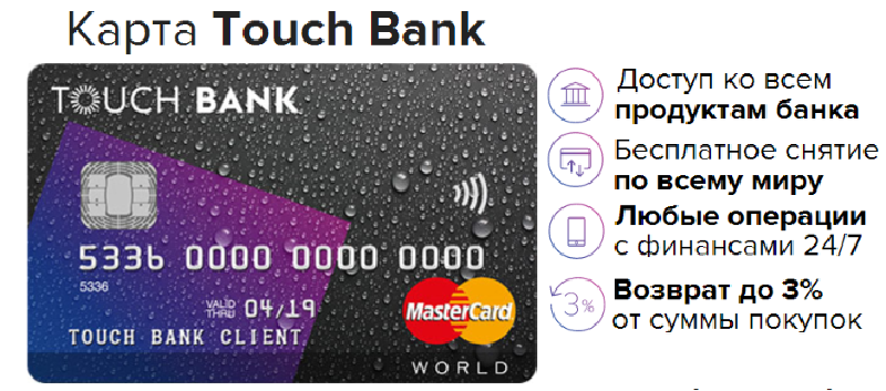 The card can be purchased in a debit or credit version