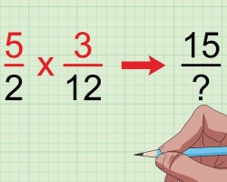 Multiplication des fractions avec différents dénominateurs: variétés de fractions, règles de multiplication, exemples