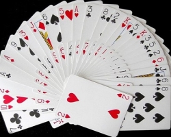 Simple tricks with cards and their secrets for beginners: Description
