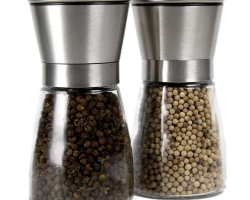 How to disassemble a pepper mill yourself: instructions, useful tips. How to open a pepper mill and not damage it?