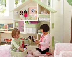 Bagaimana cara melengkapi kamar anak -anak dengan tangan Anda sendiri? Bagaimana cara melengkapi kamar anak -anak untuk 1 anak dan untuk dua anak heteroseksual?