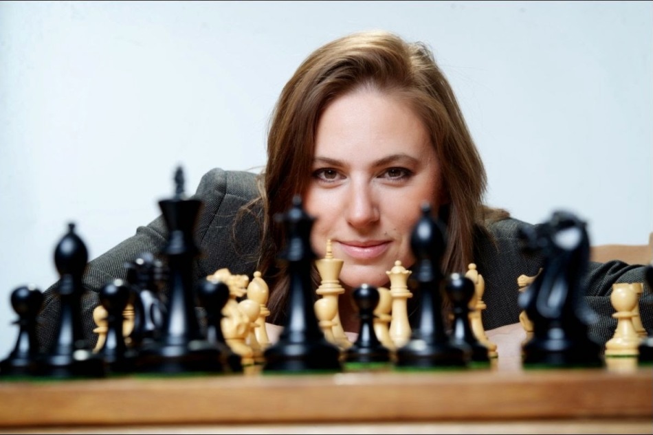 Известная шахматистка