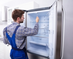 Почему холодильник после разморозки не отключается? Почему не отключается холодильник Ноу фрост?