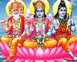 India istenei: Lista, nevek, rövid leírás