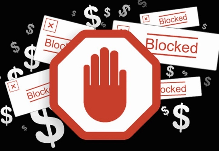 Block advertising, it also affects the speed of the Internet