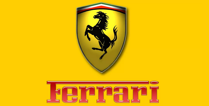 Ferrari: Машинна емблема