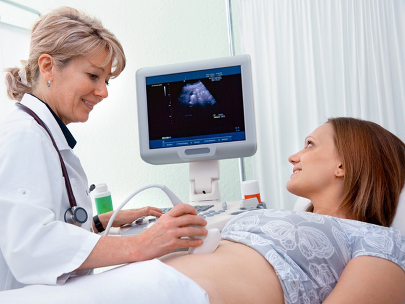 Полное медицинское обследование гарантирует успешную беременность