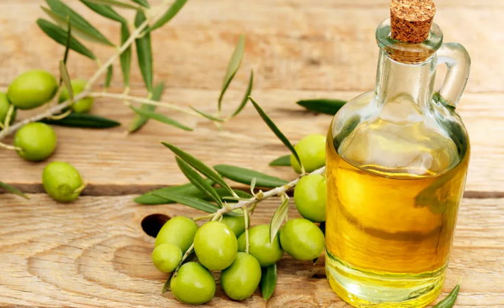 Olive oil is good for health