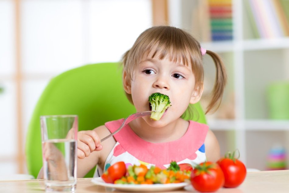 Чем кормить на обед ребенка 2-х лет?