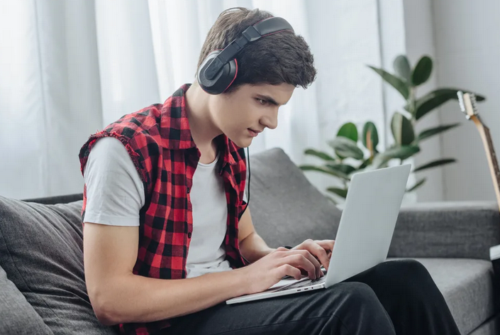 Record Audio knjigo: Delajte za najstnika doma