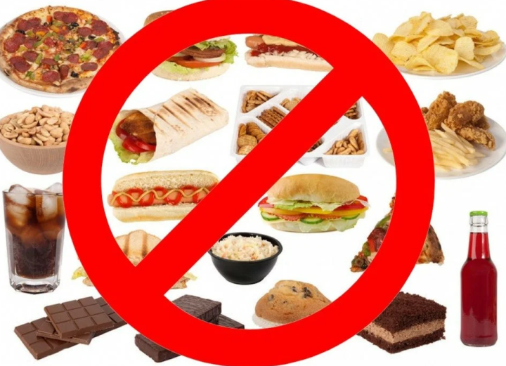 Combattez avec la dépendance aux bonbons: protection «anti-âge» contre l'excès de poids et le diabète
