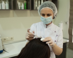 Mesotherapy for hair for men, women. How to do hair mesotherapy at home?
