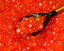 ¿Es posible comer caviar rojo atrasado? ¿Cómo usar caviar rojo vencido?