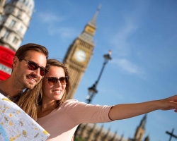 Berapakah frasa minimum bahasa Inggris untuk “membawa” dengan Anda di luar negeri: kosa kata bahasa Inggris untuk seorang turis