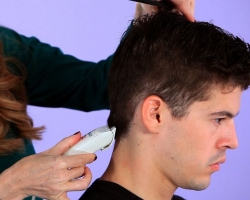 Как подстричь мужчину, ребенка в домашних условиях: пошаговая инструкция для начинающих