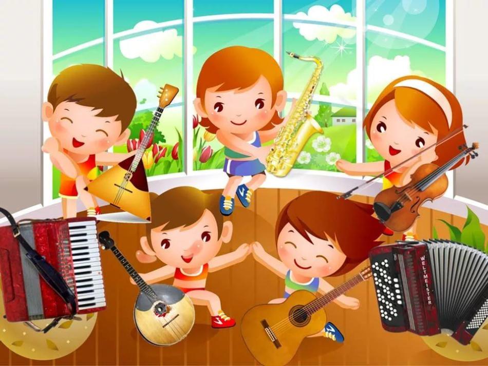 Музыкальная викторина «угадай мелодию» для детей старшей школы