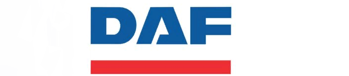 DAF: eleganten emblem