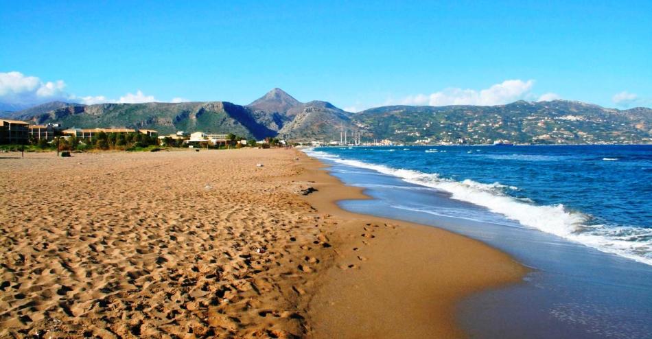 Amudar Beach, Kreta, Grčija