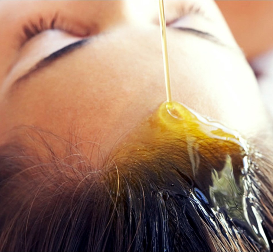 Drug obseg uporabe orehovega olja so lasje