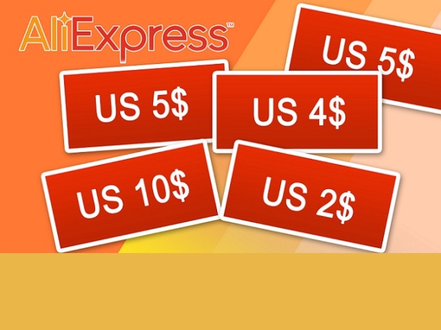 Az AliExpress -en az eladó kuponot adott: Mi a dolg az eladó kuponjával az AliExpress -en? Hogyan lehet aktiválni és költeni az eladó kuponokat az aliexpress -re?