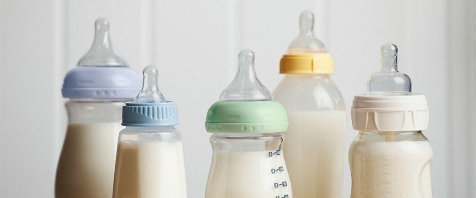Млеко за бебе