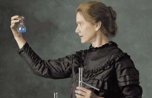 Maria Sklodovskaya -Kuri - Scientist