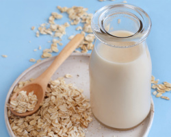 Vejetaryen süt: türler, faydalar. Hangisi daha iyi - inek mi bitkisel süt mü? Evde Bitkisel Süt Nasıl Yapılır: Tarifler