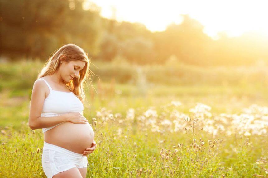 Wie wirkt sich die Entfernung von Uterusmyomen auf die nachfolgende Schwangerschaft aus?