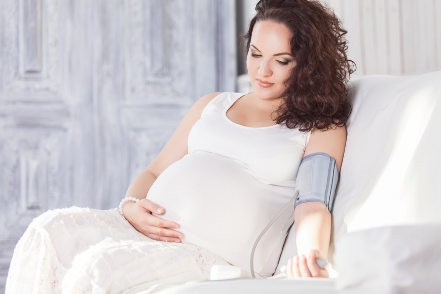 Пониженное давление во время беременности может иметь серьезные последствия