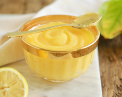 Как правильно приготовить лимонный крем, курд для торта: 9 лучших подробных рецептов