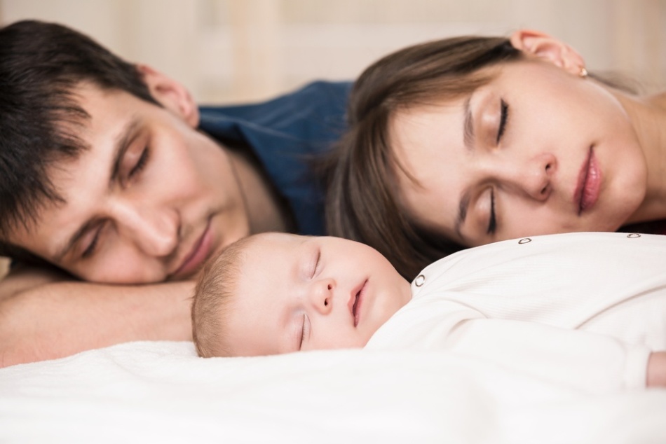 Un rêve conjoint avec les parents peut provoquer les SVD dans des cas exceptionnels